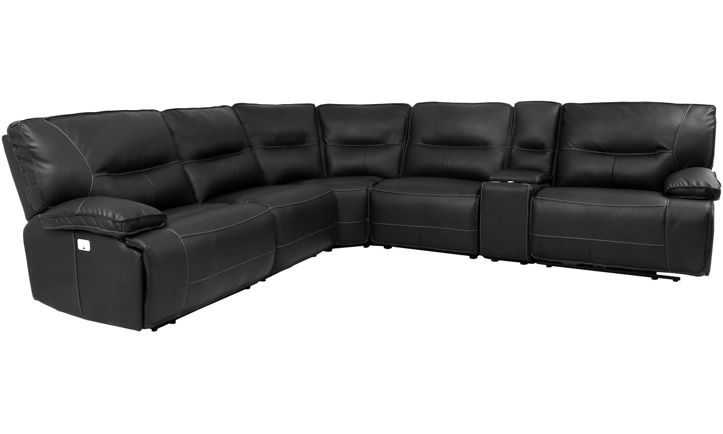 Spartacus - Power Reclining Sectional