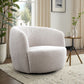 Carina - Swivel Barrel Chair