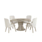 Gwendolyn - Round Dining Table Set