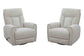 Natalia - Manual Swivel Glider Recliner (Set of 2)