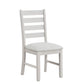Echo - Dining Chair (Set of 2) - Driftwood