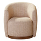 Tatum - Swivel Accent Chair