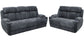 Dalton - Power Reclining Sofa Set