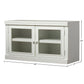 Premier Alpine - X - pandable Console - Cottage White