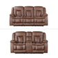 Morello - Reclining Living Room Set
