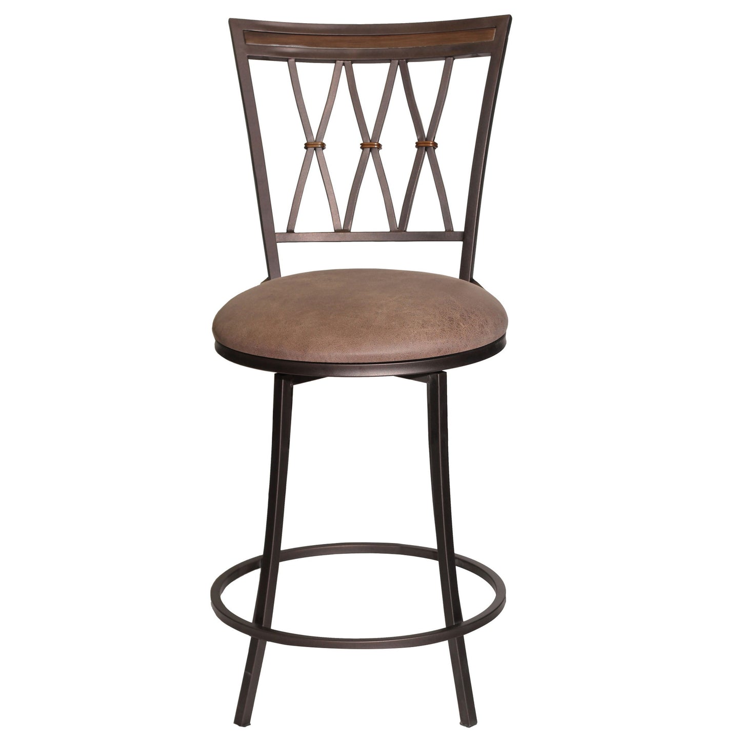 Sedona - Swivel Stool