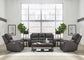 Belmont - Zero Gravity Power Reclining Living Room Set