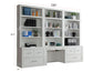 Catalina - Workspace Library Wall