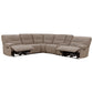 Lucius - Power Reclining Sectional