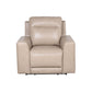 Doncella - Dual Power Reclining Chair - Sand