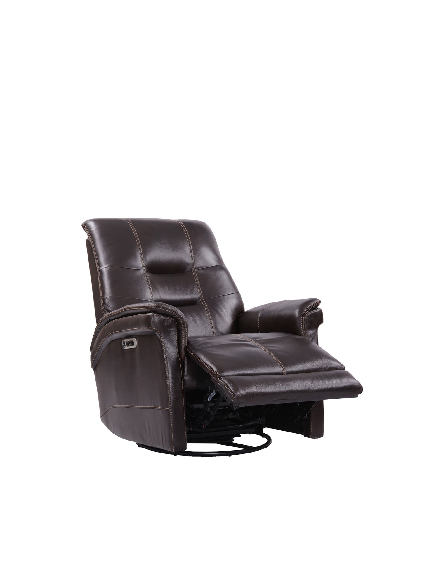 Carnegie - Power Swivel Glider Recliner