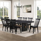 Aubrey - Dining Room Set With Vaughn Chairs