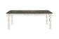 Heston - Dining Table - Dark Brown