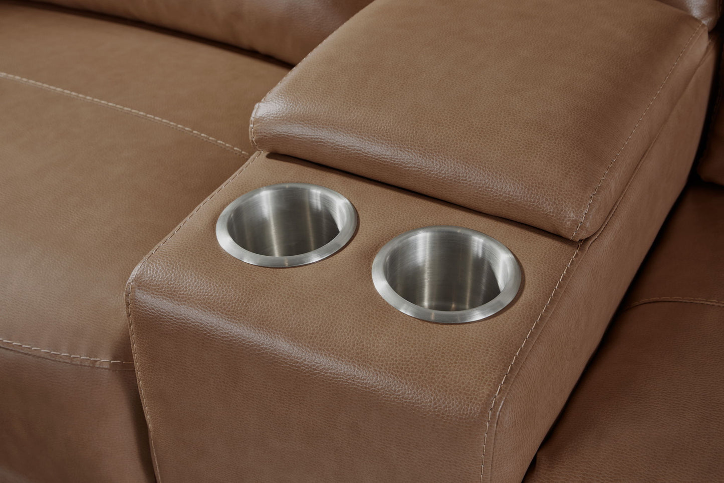 Momentum - Modular Power Reclining Sectional With Power Adjustable Headrests