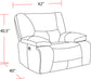 Spartacus - Power Recliner