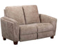 Morehead - Power Loveseat - Biscotti