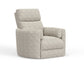 Radius - Swivel Power Glider Recliner