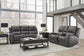 Belmont - Zero Gravity Power Reclining Living Room Set