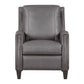 Hunter - Manual Pushback Recliner