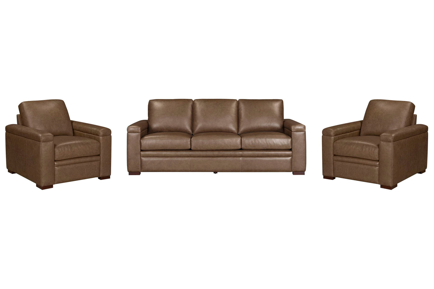 Garrison - Stationary Living Room Set