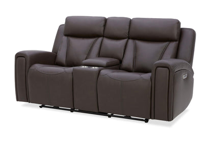 Maveric - Power Zero Gravity Console Loveseat