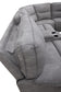 Gladiator - 6 Piece Modular Power Reclining Sectional