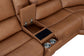 Belmont - Zero Gravity Power Reclining Sectional With Power Adjustable Headrests