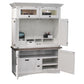 Americana Modern - Workstation with LED Light
