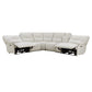 Lucius - Power Reclining Sectional