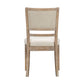 Breckenridge - Dining Upholstered Chair - Brown