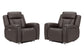 Maveric - Power Zero Gravity Recliner P3