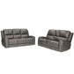 Belmont - Zero Gravity Power Reclining Living Room Set