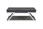 Roma - Lift Top Cocktail Table - Gray