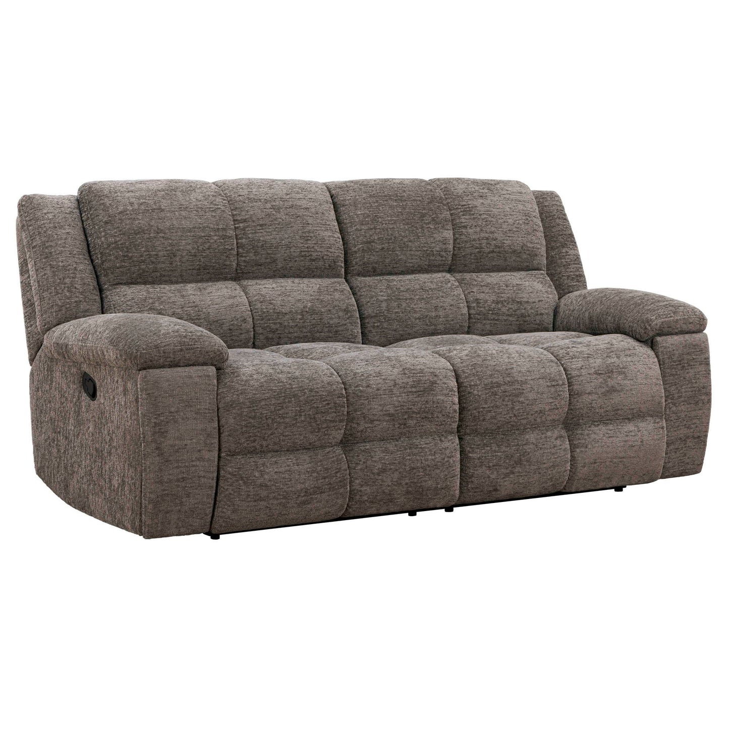 Buster - Manual Glider Reclining Sofa Set
