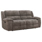 Buster - Manual Glider Reclining Sofa Set
