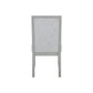 Fiona - Dining Side Chair (Set of 2) - Mist Gray