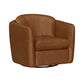 Norwood - Swivel Glider Accent Chair