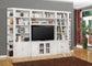 Boca - TV Console - Cottage White