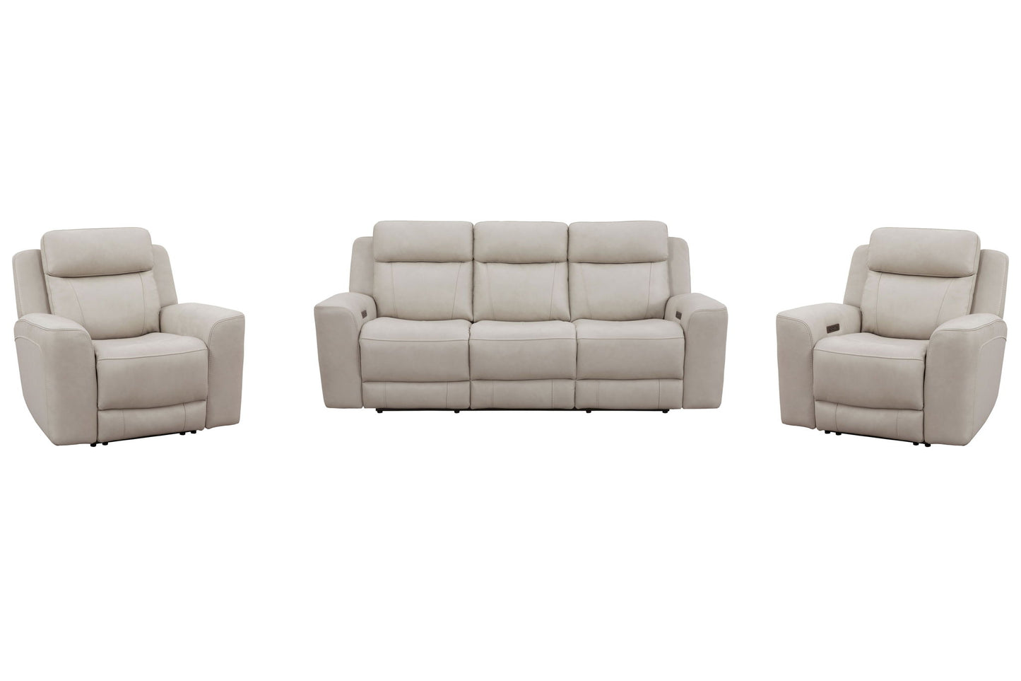 Calgary - Power Reclining Sofa Set