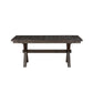 Riverdale - Dining Table - Black