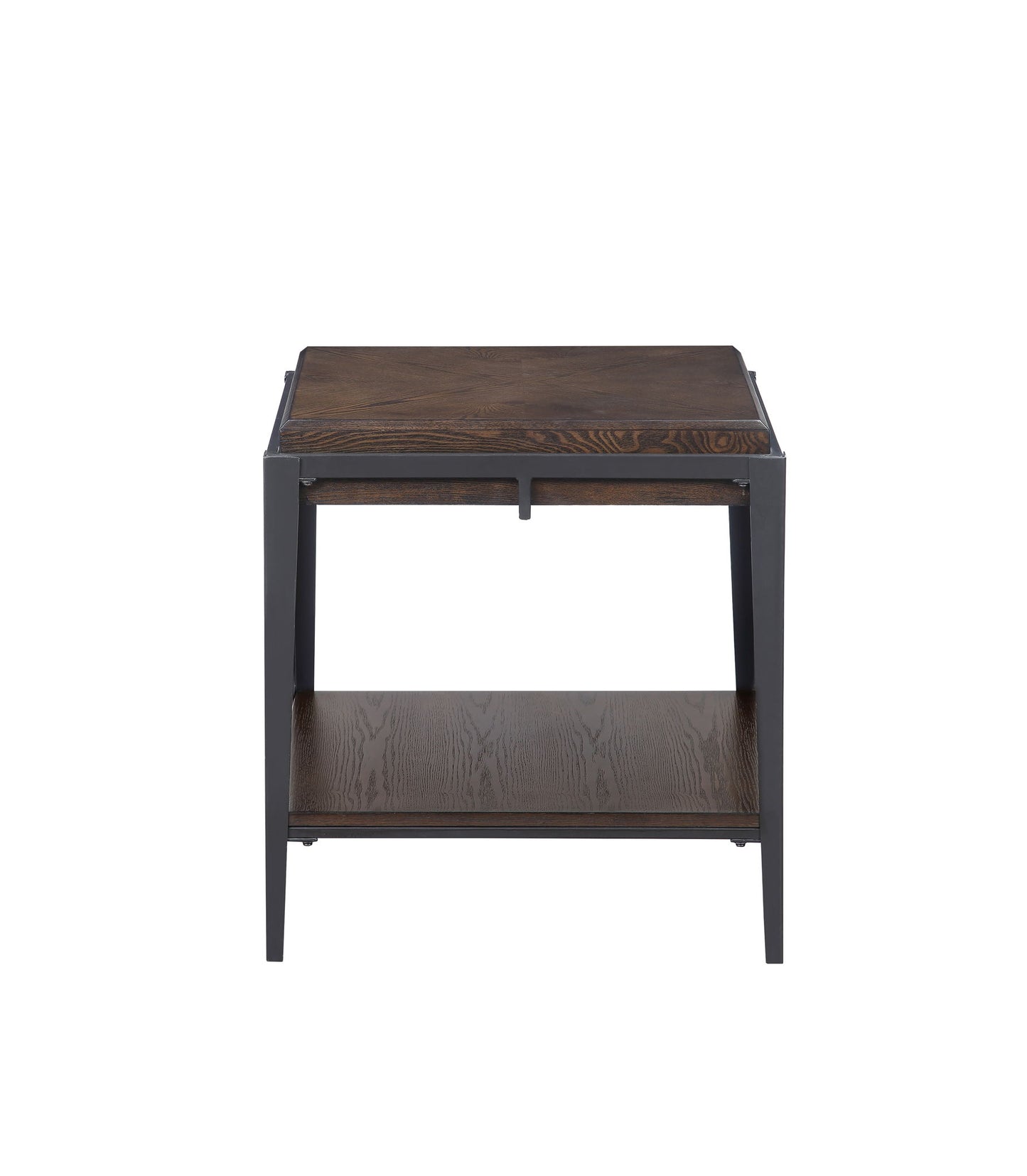Waco - End Table - Brown