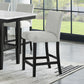 Carissa - Counter Chair (Set of 2) - Stone