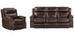 Hensley - Power Reclining Sofa Set