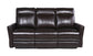 Coachella - Recliner Sofa - Brown