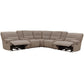 Lucius - Power Reclining Sectional