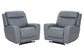 Callahan - Power Lift Recliner With Heat And Massage (Set of 2)