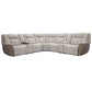 Ian - Power Reclining Sectional