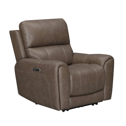 Hancock - Zero Gravity Power Recliner P3