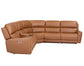 Hancock - Zero Gravity Power Reclining Sectional With Power Adjustable Headrests