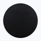 Magnolia - Round Table - Black / Gold
